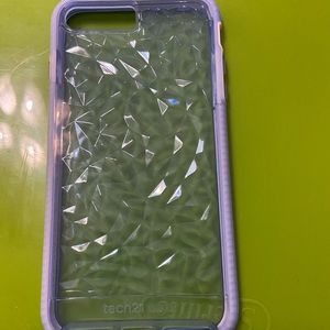 iPhone 7/8+ tech 21 case